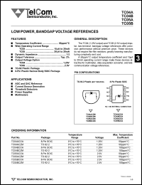 TC02VZB Datasheet