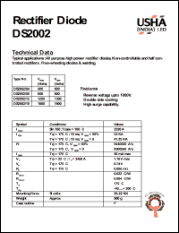 DS2401P Datasheet