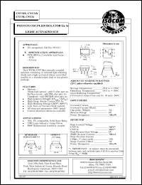 CNY30 Datasheet