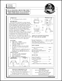 ICPL4502 Datasheet