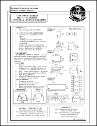 ISP626-4 Datasheet