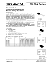 78L06ACD Datasheet