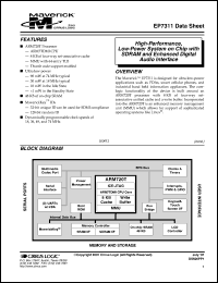 EP7312-CB-90 Datasheet