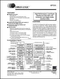 EP7212 Datasheet