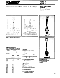 1N3263 Datasheet