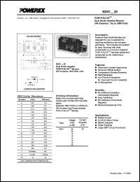 ND410826 Datasheet