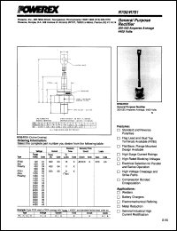 R7011404XXUA Datasheet