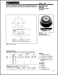 R7221606AS Datasheet