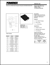 RM25HG-24S Datasheet