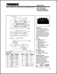 KD421210A7 Datasheet