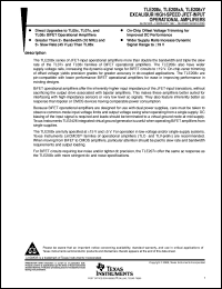 TLE2084ACN Datasheet