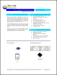 B1585J-ADJ Datasheet