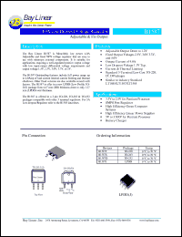 B1587S-3.0 Datasheet