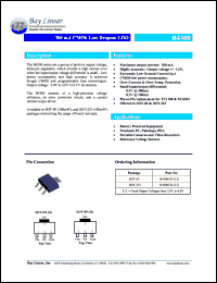 B4300CR-5.3 Datasheet