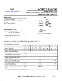 DF01S Datasheet