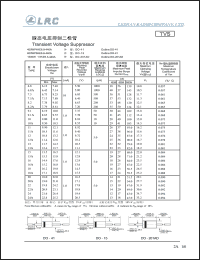 P4KE10 Datasheet