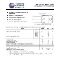 BD246B Datasheet