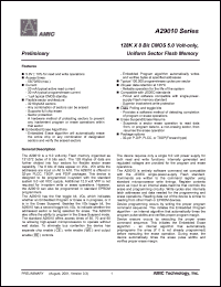 A29010L-55 Datasheet