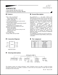 AM24LC04IN8 Datasheet