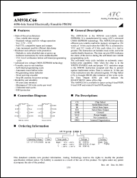 AM93LC66GS8 Datasheet