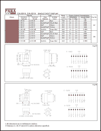 C-5570G Datasheet