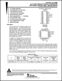 TLV1544IDR Datasheet