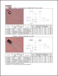 L-653ED Datasheet