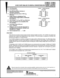 TLV0834ID Datasheet