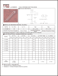 L-517EIR1BC Datasheet