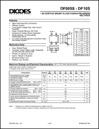 DF10S Datasheet