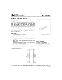 SC2128C-D43S Datasheet