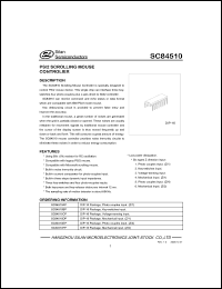 SC84520AP Datasheet