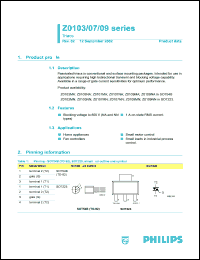 Z0103MN Datasheet