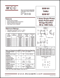 SDB2969 Datasheet