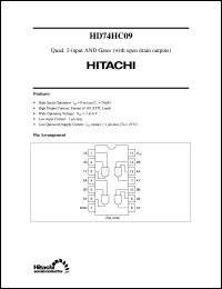 HD74HC133 Datasheet