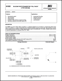 61055-006 Datasheet