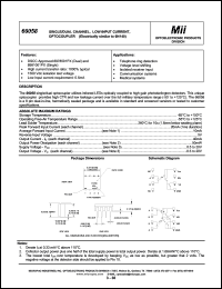 66058 Datasheet