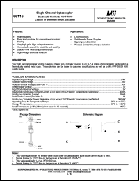 66116-001B Datasheet