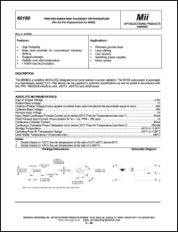 66168-103 Datasheet