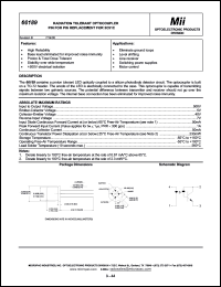 66189-105 Datasheet