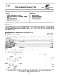 66191-101 Datasheet