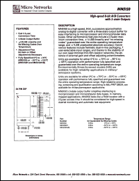 MN5150H/B Datasheet