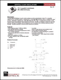 HSA1420 Datasheet