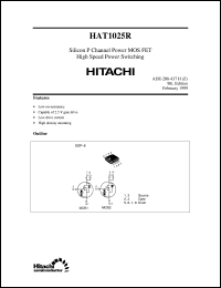 HAT1033T Datasheet