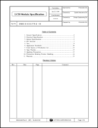 DMC24227N-EB Datasheet