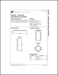 5962-8979301RA Datasheet