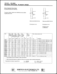 1N4154 Datasheet