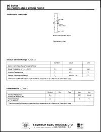 6.8BSB Datasheet