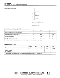 2.7HCA Datasheet