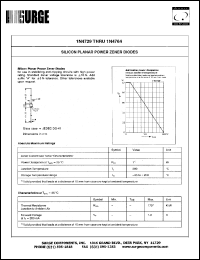 1N4736 Datasheet